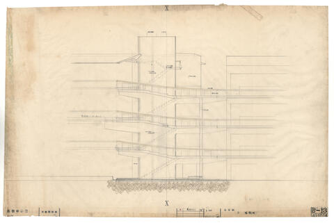 Original Digital object not accessible