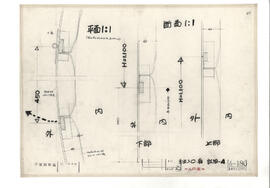 宇宙科学館; 資料名称:主出入口・扉 詳細-4 -入口・扉-; 縮尺:1:1