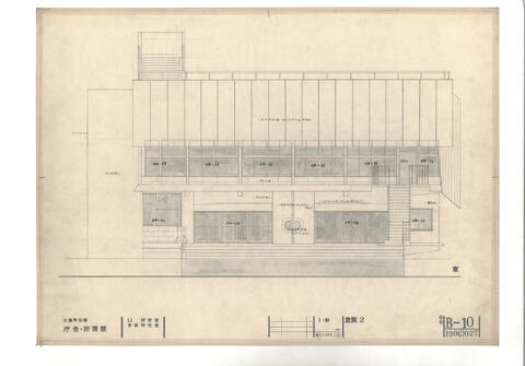 Original Digital object not accessible