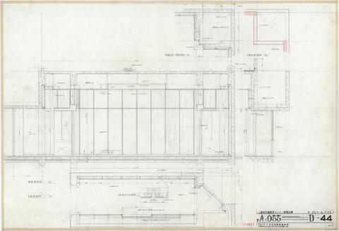 Original Digital object not accessible