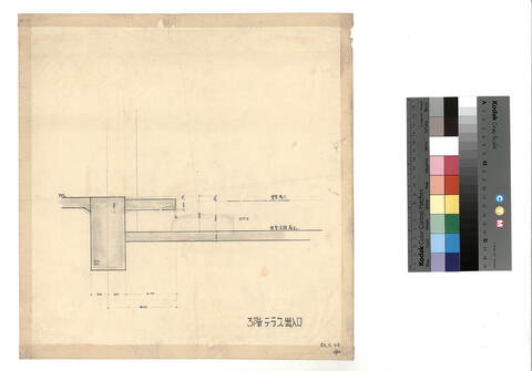 Original Digital object not accessible