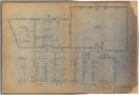 Original Digital object not accessible