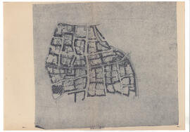 [大島元町計画]; 縮尺:1:1000