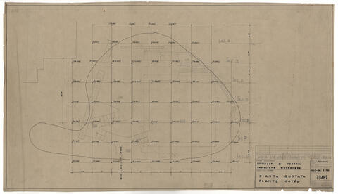 Original Digital object not accessible