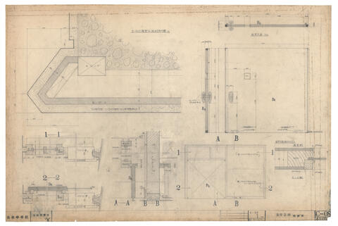 Original Digital object not accessible