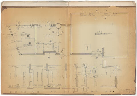 Original Digital object not accessible