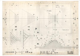 天竜川治水記念碑; 資料名称:詳細 建立碑-1; 縮尺:1:10