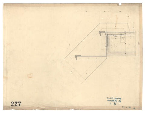 Original Digital object not accessible