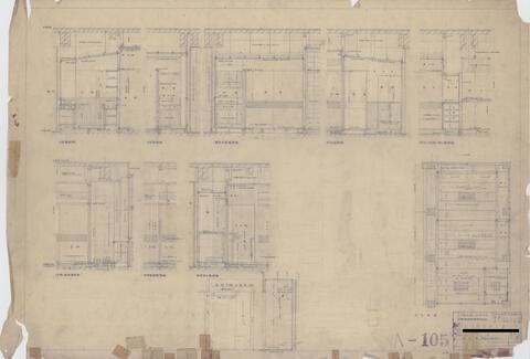 Original Digital object not accessible