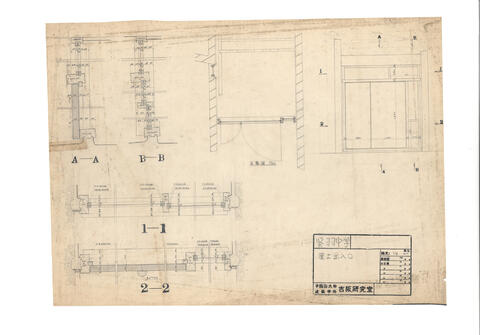 Original Digital object not accessible