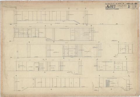 Original Digital object not accessible