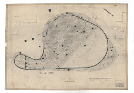 ESPOSIZINE BIENALE INTERNATIONALE D'ARTE PADIGLONE GIAPPONESE; 縮尺:1:100