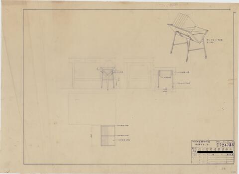 Original Digital object not accessible