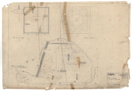 V.B.P.G; 資料名称:Plan d' Implantion et plans de chaque etage; 縮尺:1:100