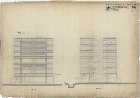 Original Digital object not accessible