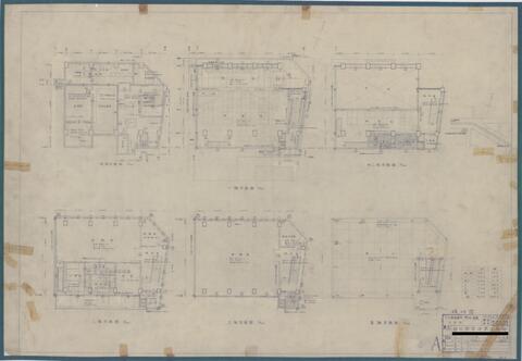 Original Digital object not accessible