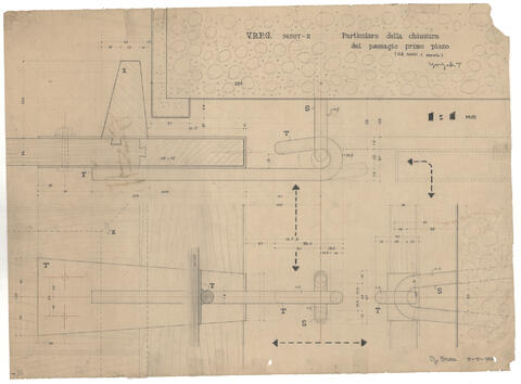 Original Digital object not accessible