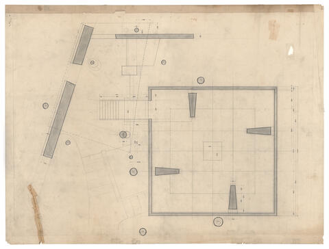 Original Digital object not accessible