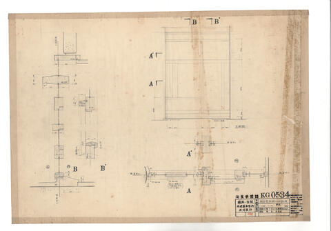 Original Digital object not accessible