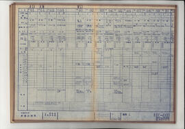 大島町役場　野増出張所; 資料名称:建具 1