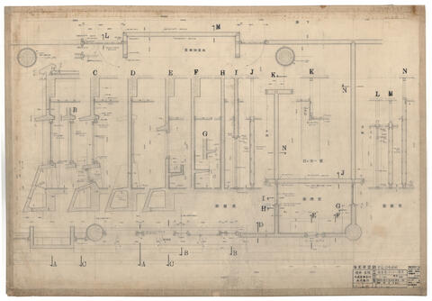 Original Digital object not accessible