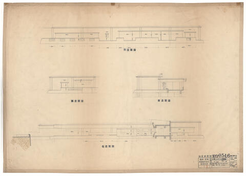 Original Digital object not accessible