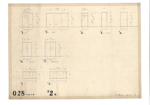 Original Digital object not accessible